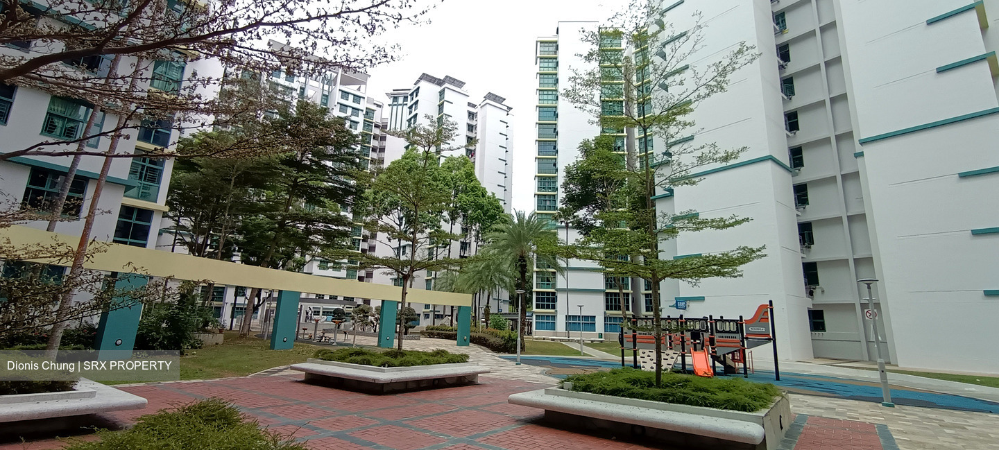 Blk 690B Woodlands Drive 75 (Woodlands), HDB 4 Rooms #540990591